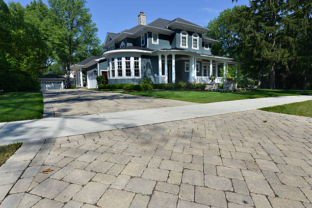 Professional Driveway Pavers in Detroit, MI