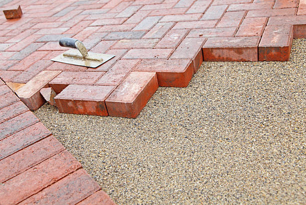 Detroit, MI Driveway Pavers Company